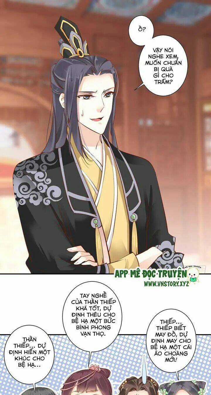 Hoàng Hậu Ương Bướng Chapter 56 trang 6
