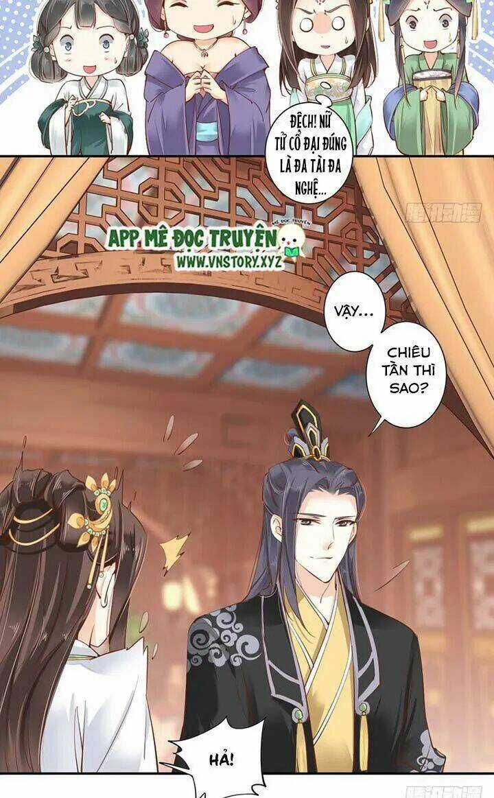 Hoàng Hậu Ương Bướng Chapter 56 trang 7