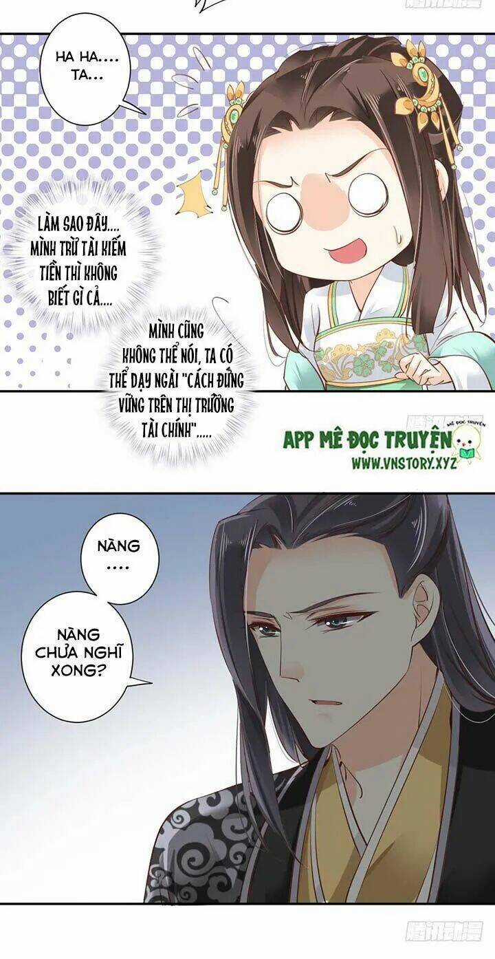 Hoàng Hậu Ương Bướng Chapter 56 trang 8