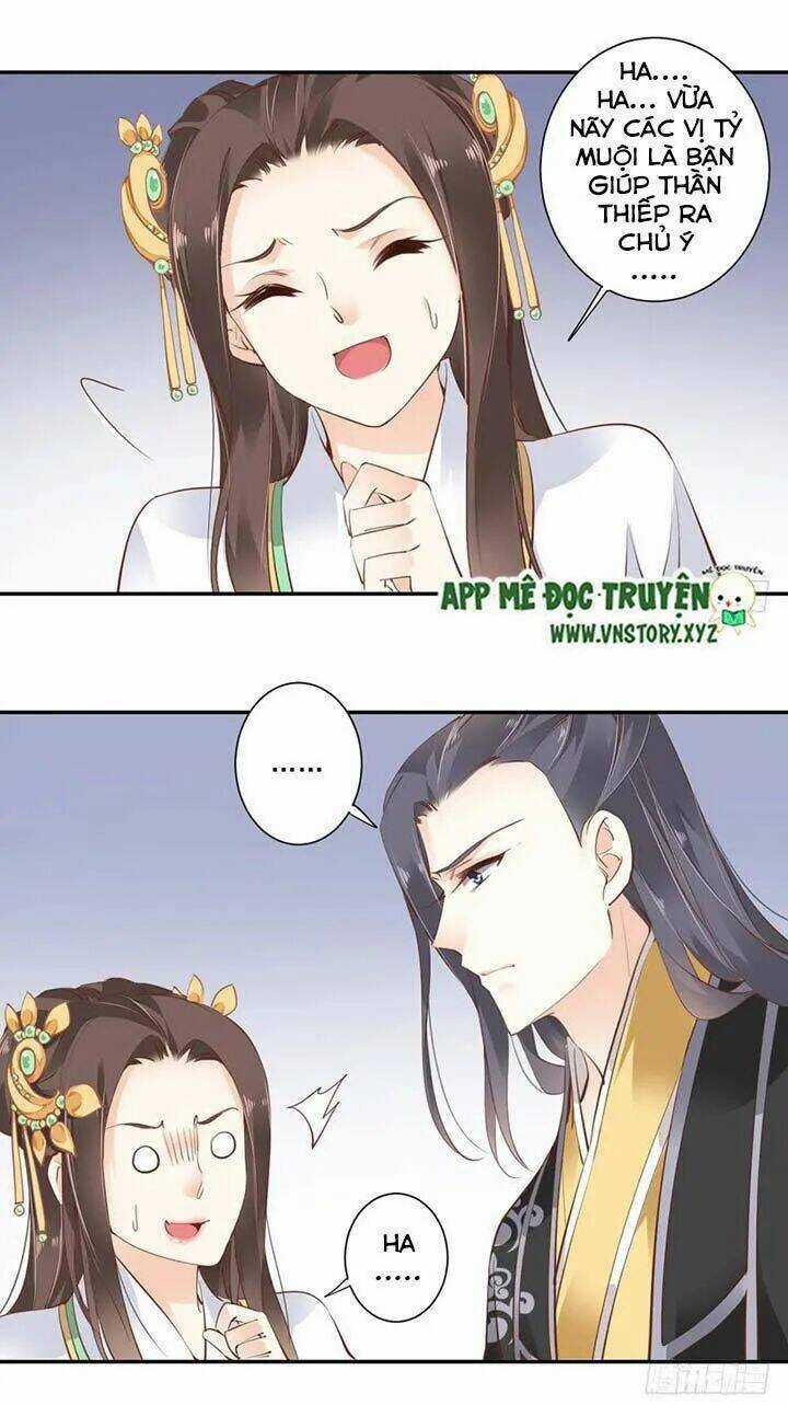 Hoàng Hậu Ương Bướng Chapter 56 trang 9