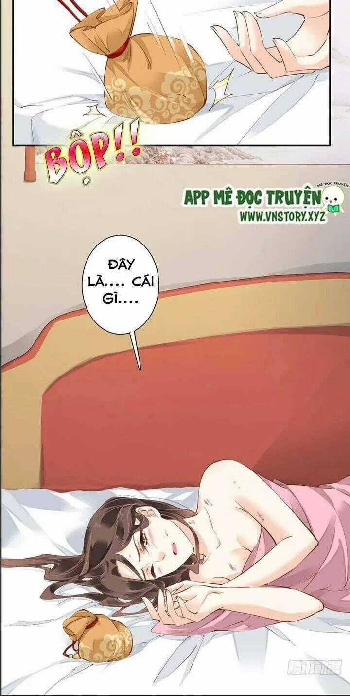 Hoàng Hậu Ương Bướng Chapter 57 trang 1
