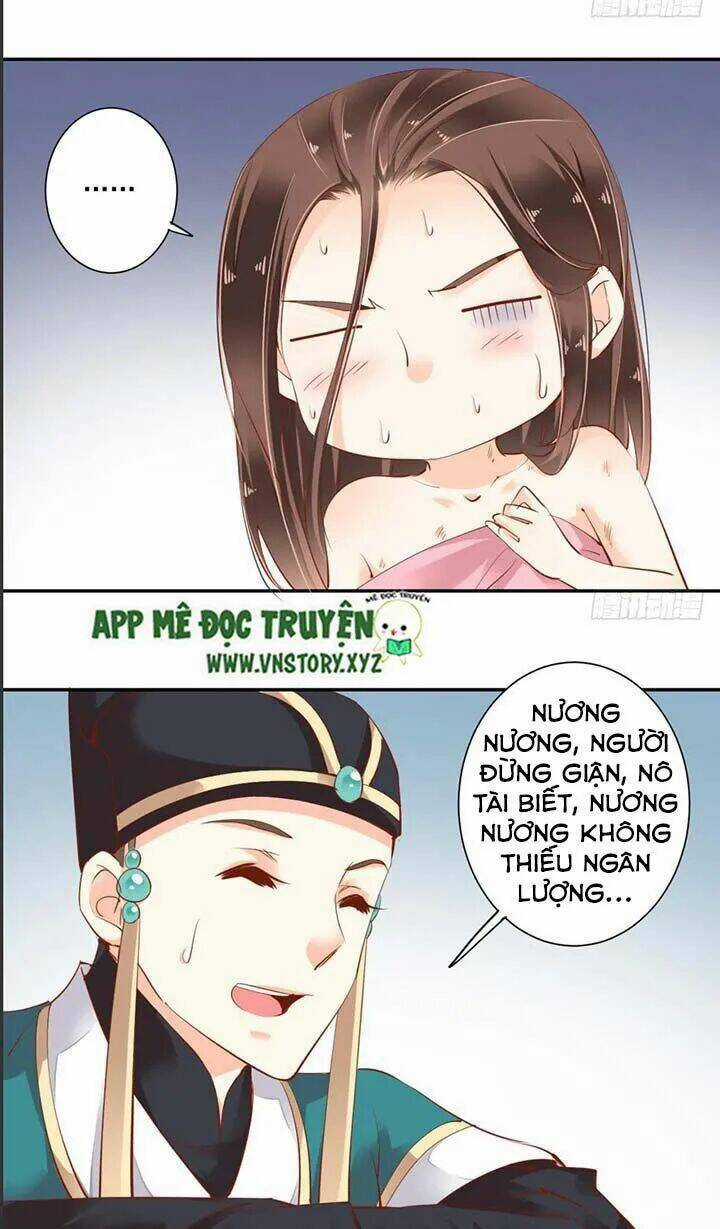 Hoàng Hậu Ương Bướng Chapter 57 trang 10