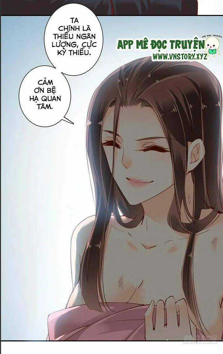 Hoàng Hậu Ương Bướng Chapter 57 trang 11