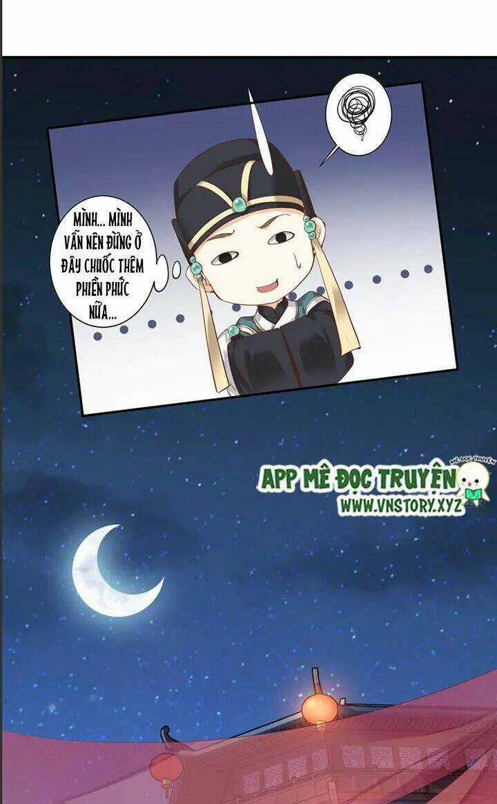 Hoàng Hậu Ương Bướng Chapter 57 trang 12