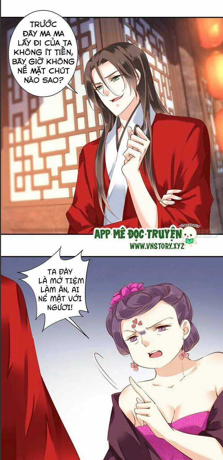 Hoàng Hậu Ương Bướng Chapter 57 trang 14