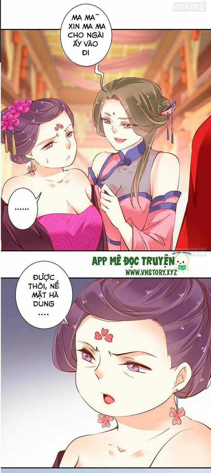 Hoàng Hậu Ương Bướng Chapter 57 trang 18