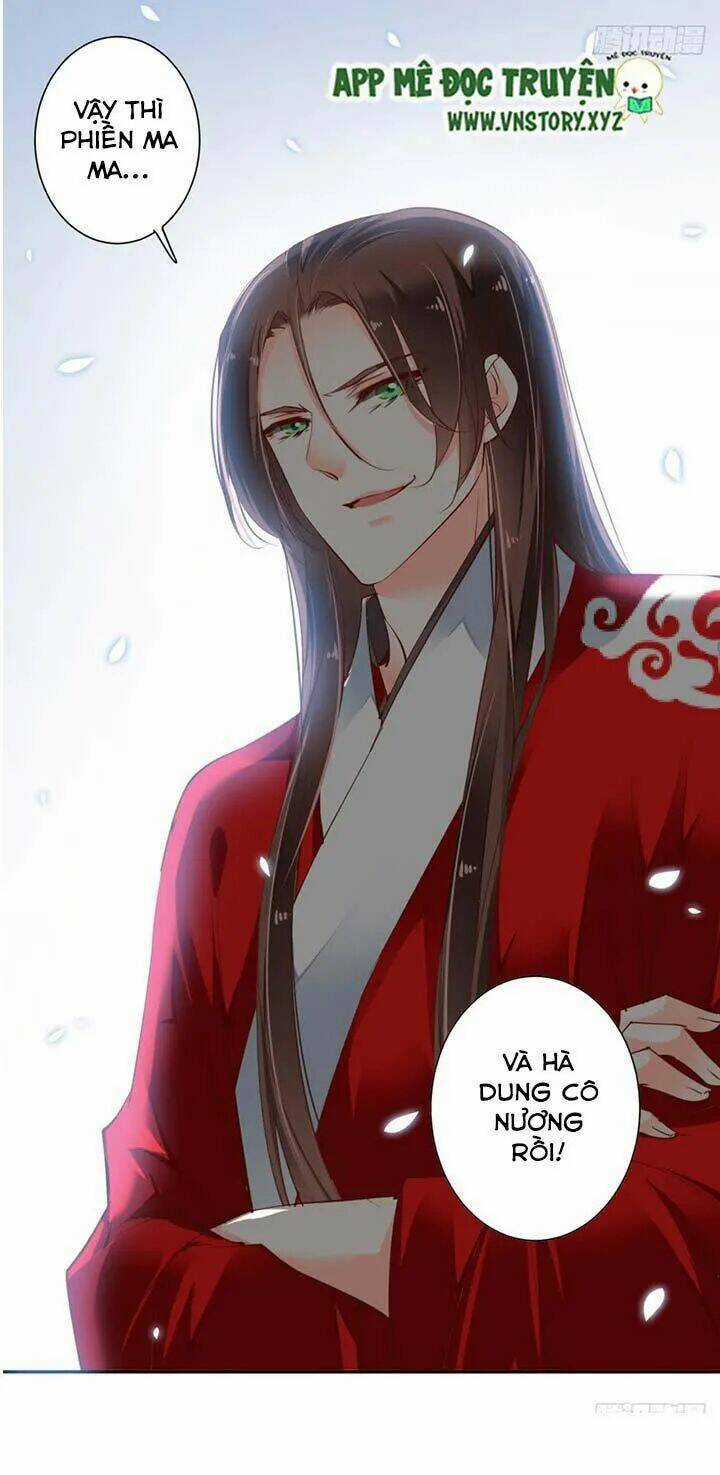 Hoàng Hậu Ương Bướng Chapter 57 trang 19