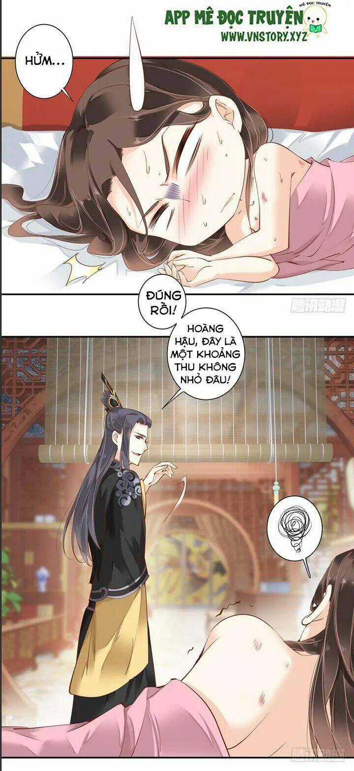 Hoàng Hậu Ương Bướng Chapter 57 trang 3