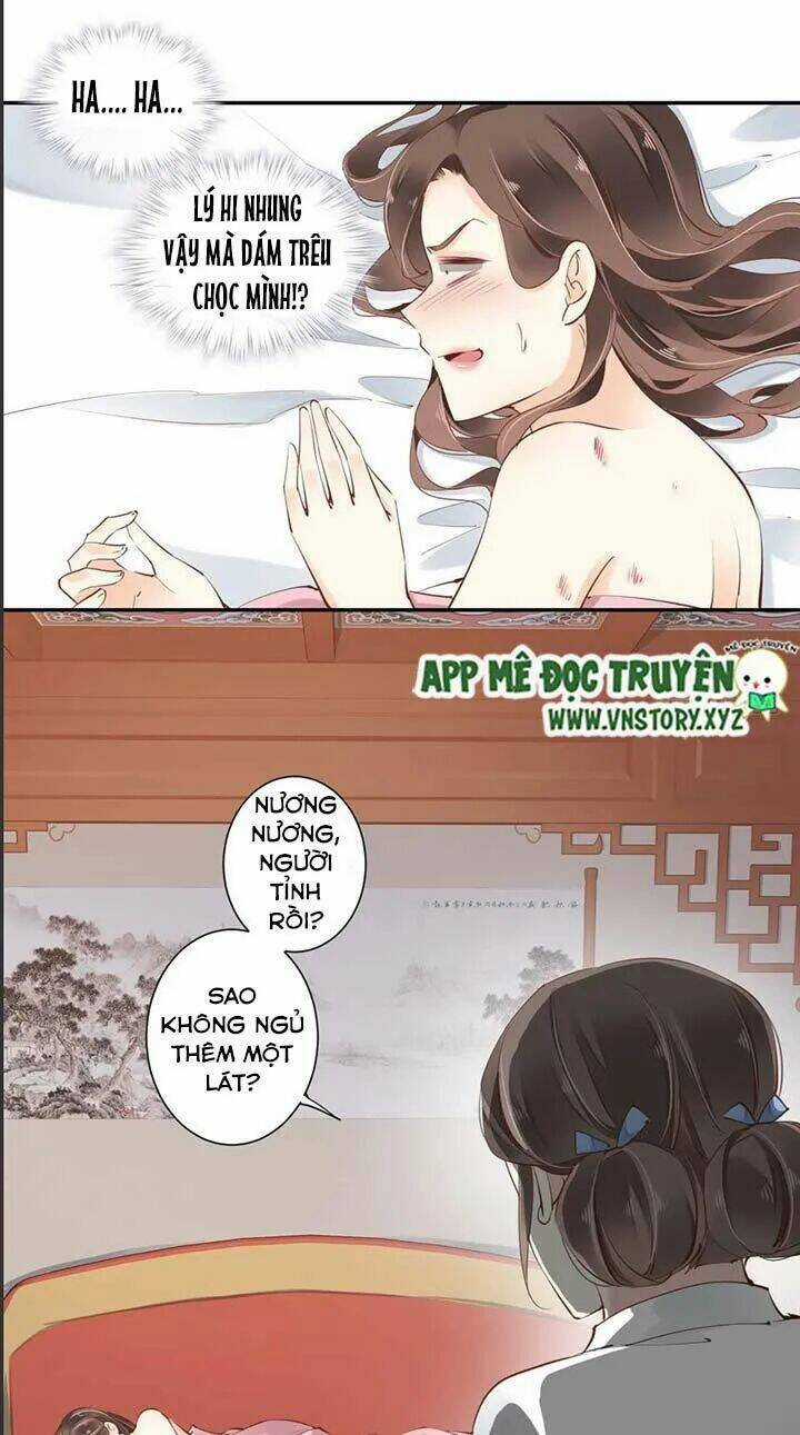 Hoàng Hậu Ương Bướng Chapter 57 trang 4