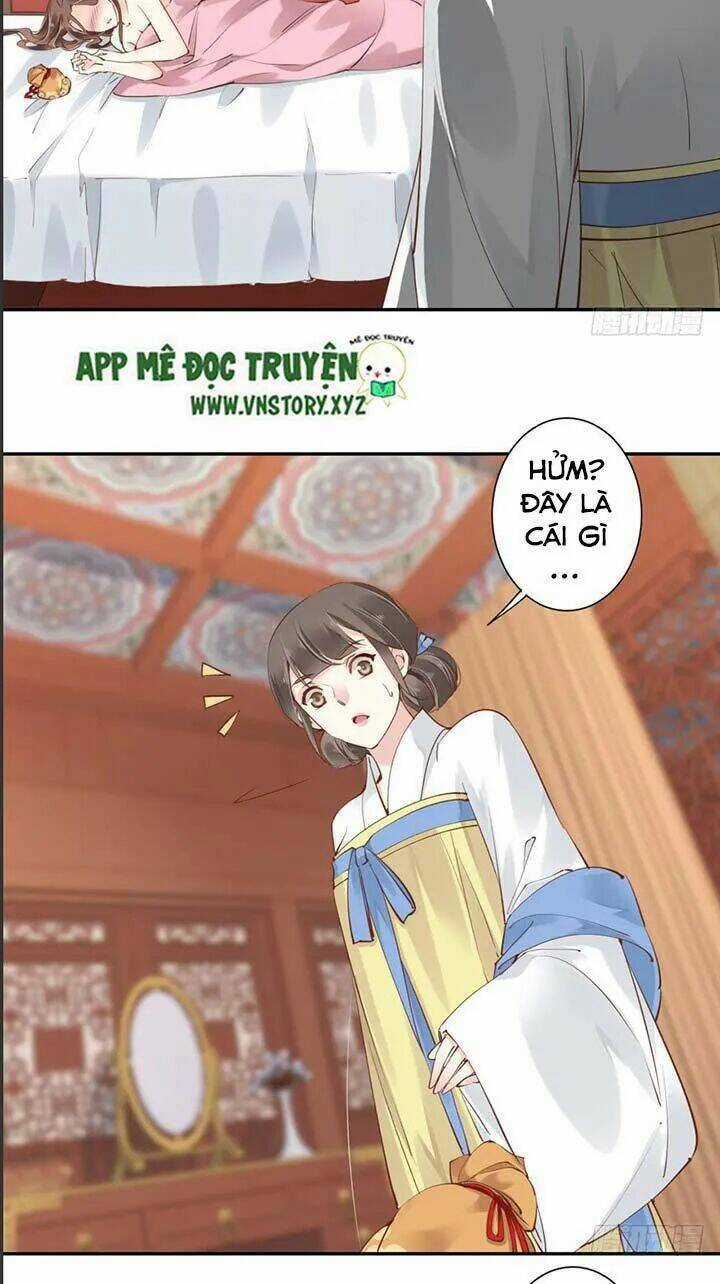 Hoàng Hậu Ương Bướng Chapter 57 trang 5