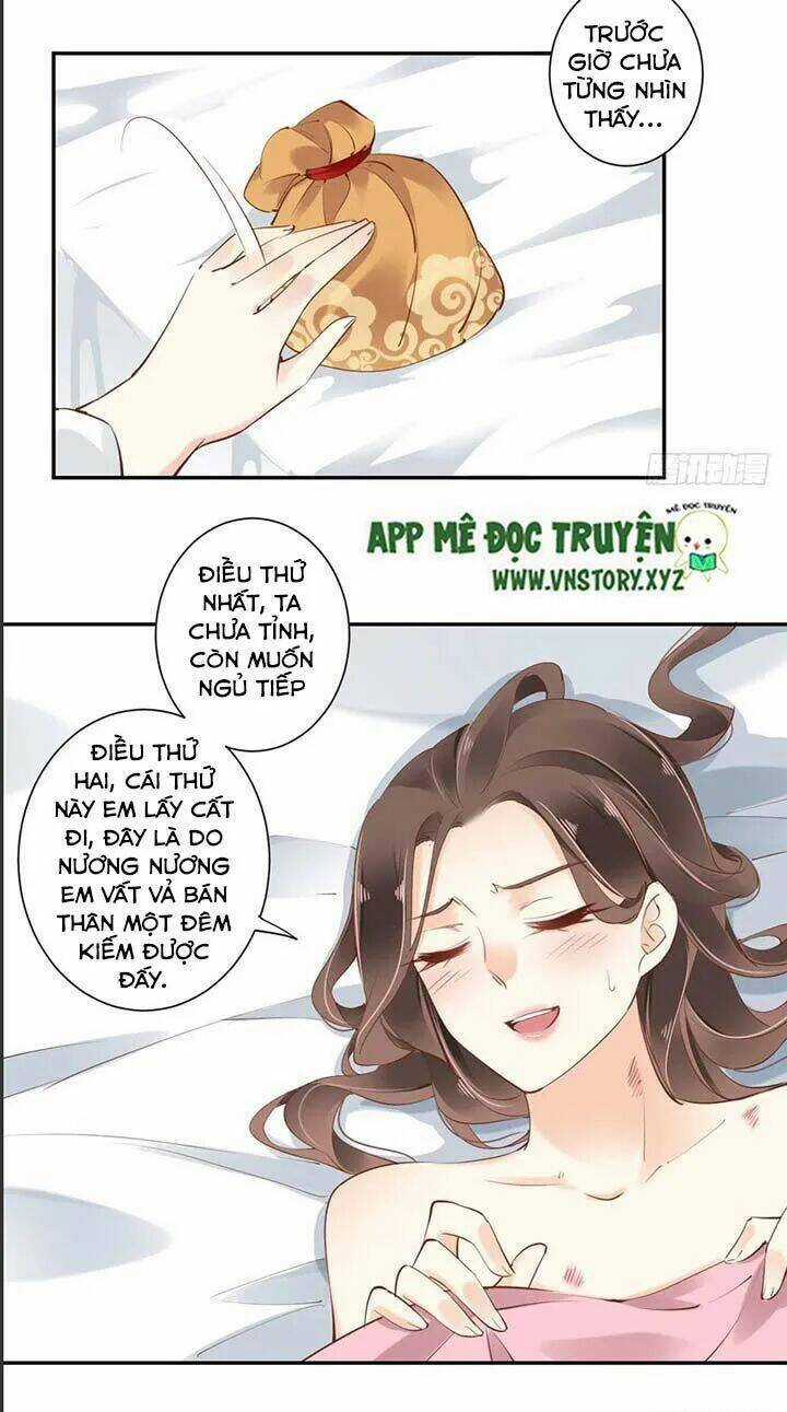 Hoàng Hậu Ương Bướng Chapter 57 trang 6