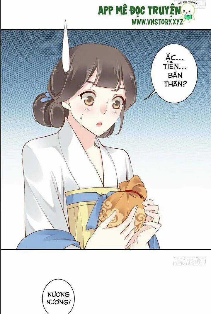 Hoàng Hậu Ương Bướng Chapter 57 trang 7