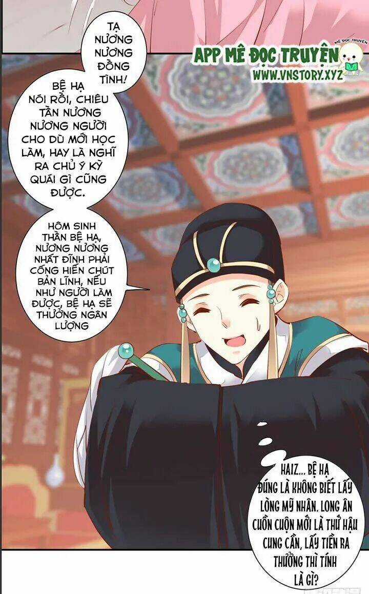 Hoàng Hậu Ương Bướng Chapter 57 trang 9