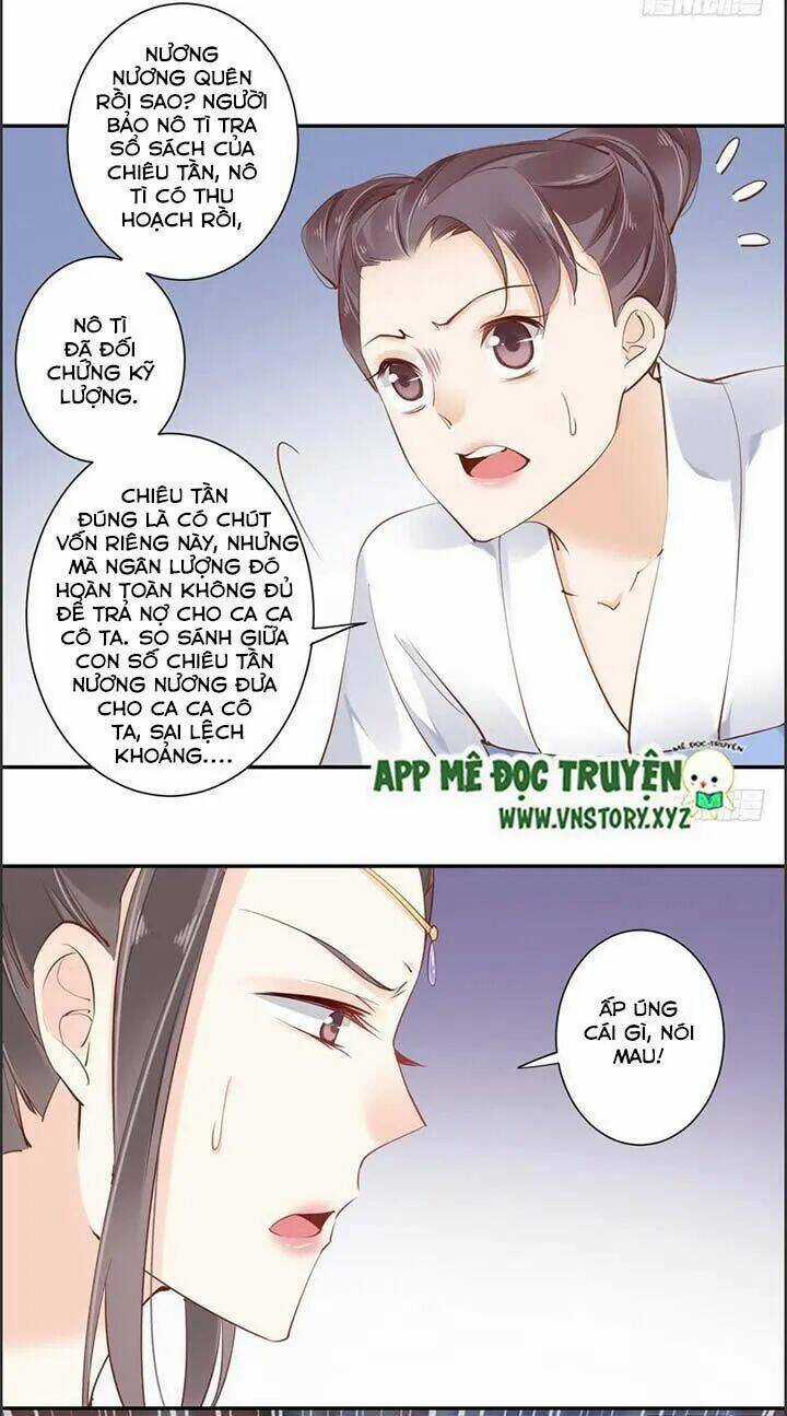 Hoàng Hậu Ương Bướng Chapter 58 trang 11