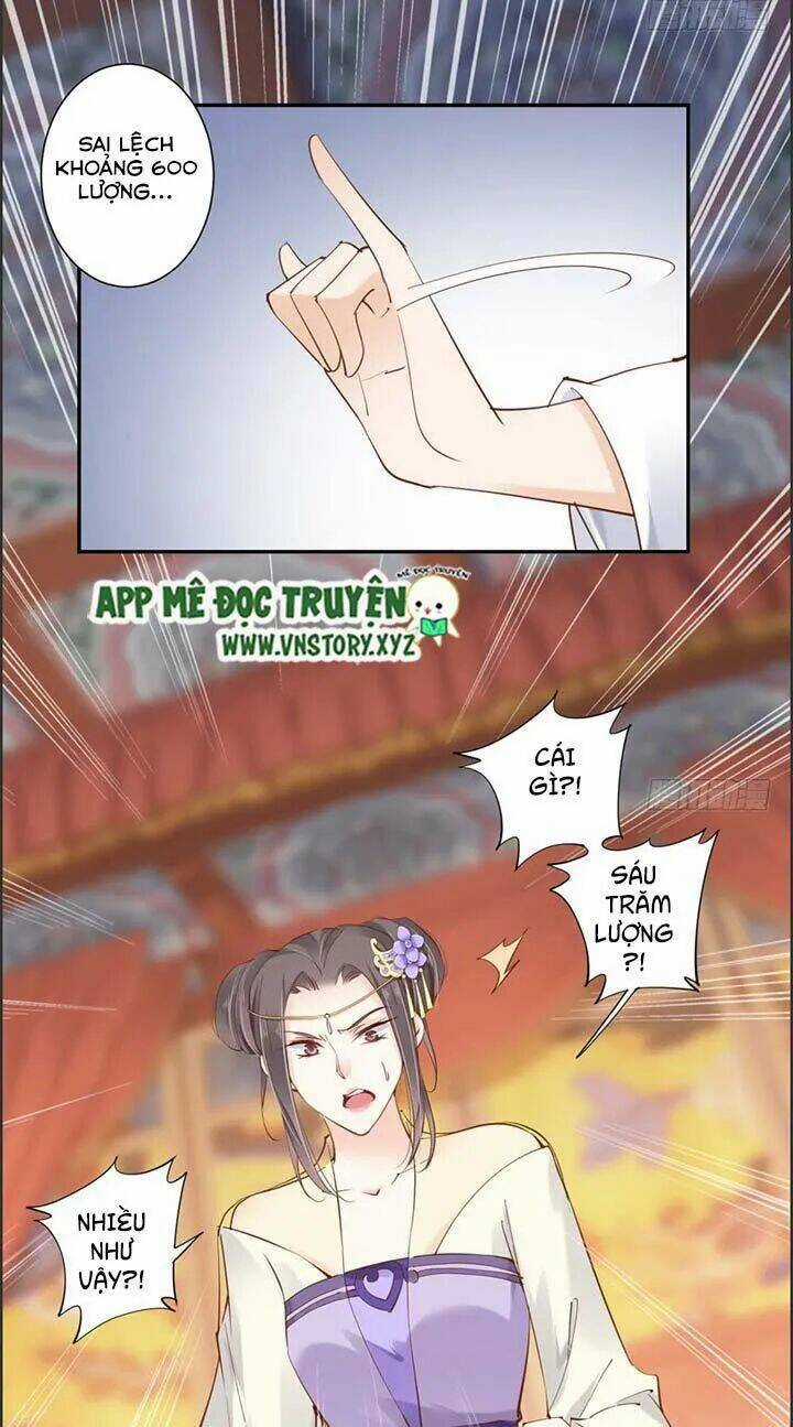 Hoàng Hậu Ương Bướng Chapter 58 trang 12