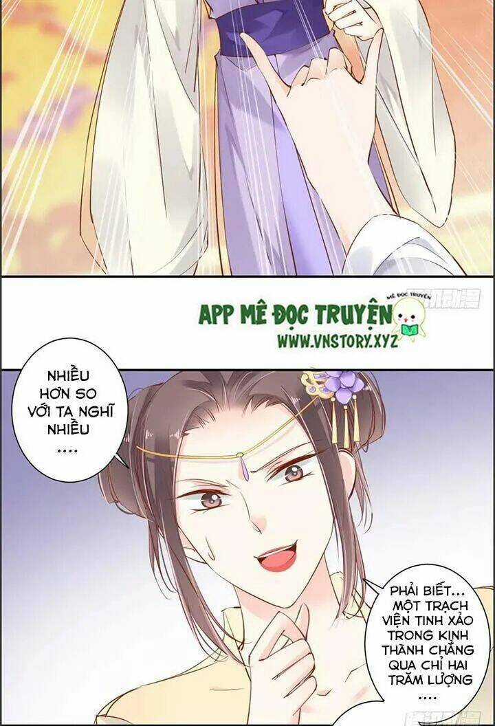 Hoàng Hậu Ương Bướng Chapter 58 trang 13