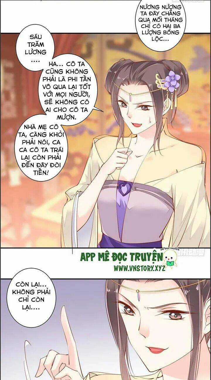 Hoàng Hậu Ương Bướng Chapter 58 trang 14