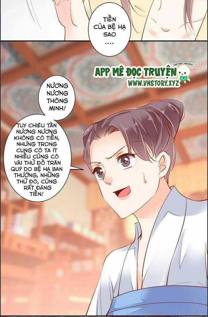 Hoàng Hậu Ương Bướng Chapter 58 trang 15