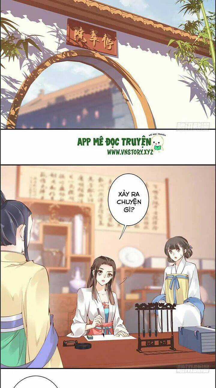 Hoàng Hậu Ương Bướng Chapter 58 trang 18