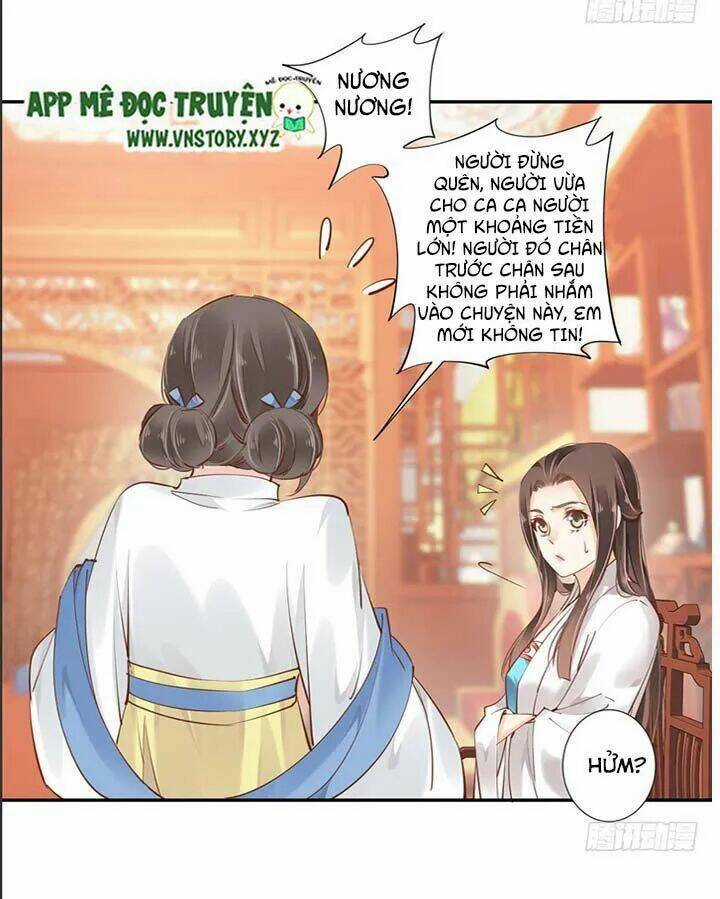 Hoàng Hậu Ương Bướng Chapter 58 trang 21