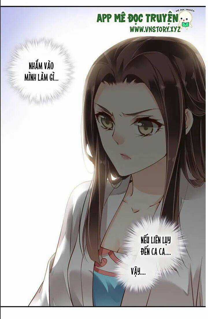 Hoàng Hậu Ương Bướng Chapter 58 trang 22