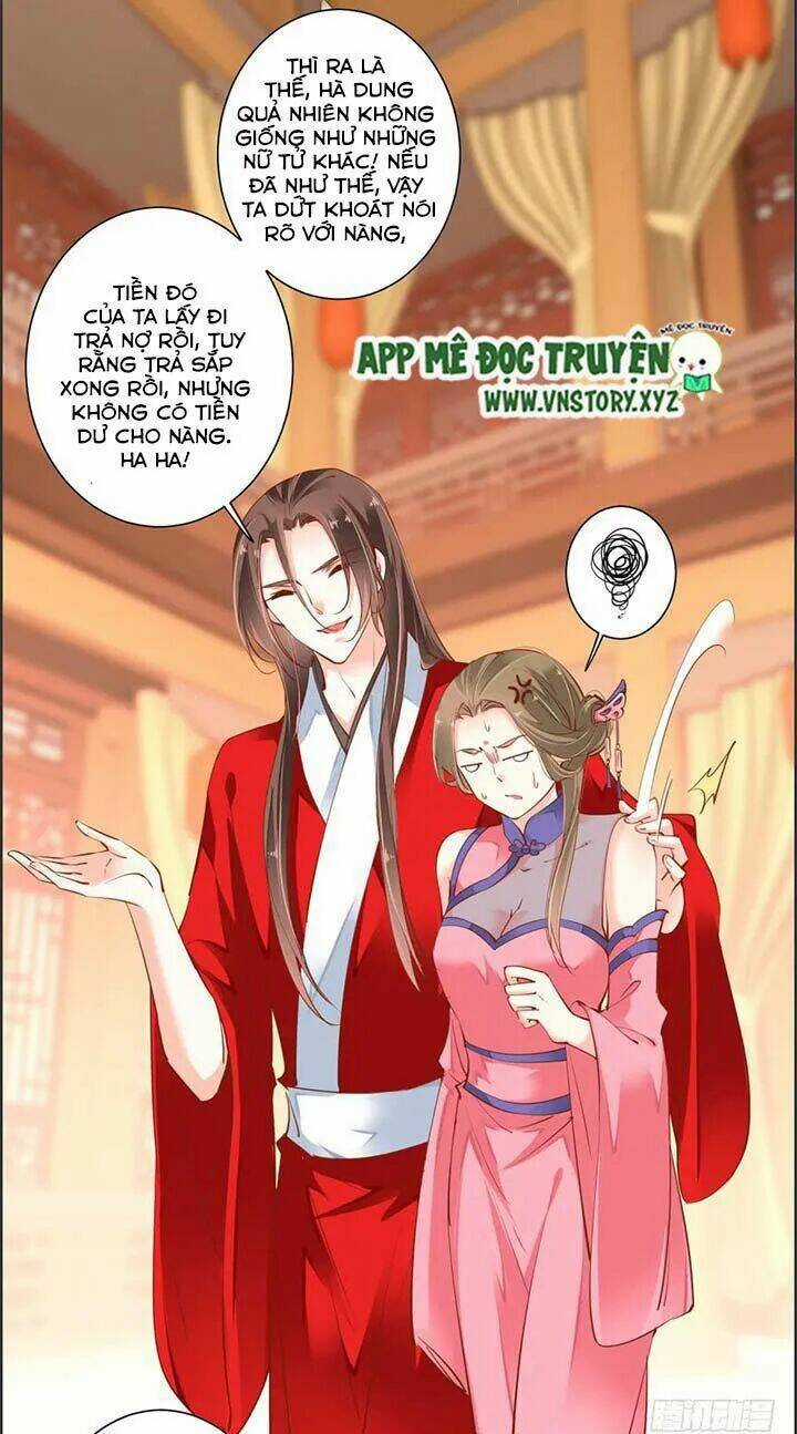 Hoàng Hậu Ương Bướng Chapter 58 trang 3