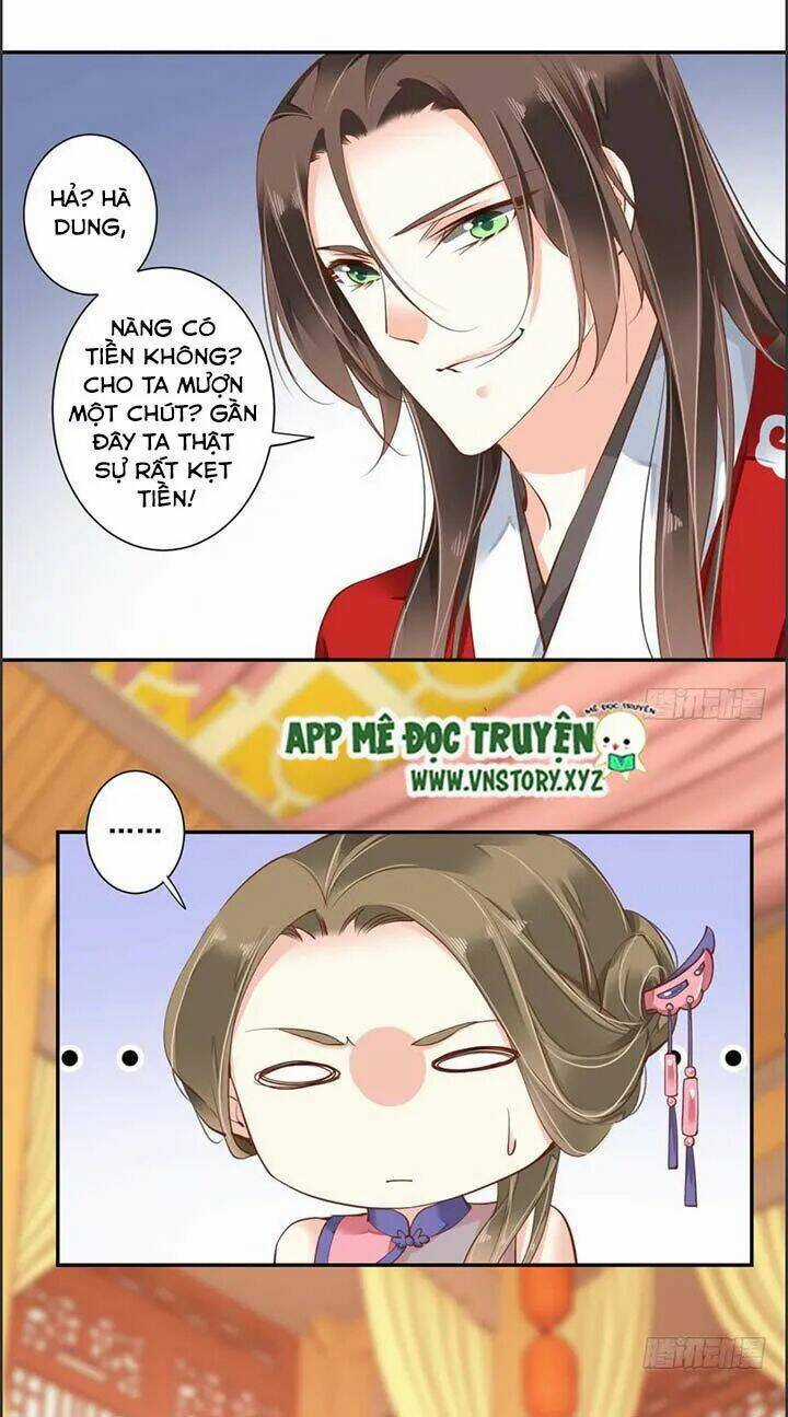 Hoàng Hậu Ương Bướng Chapter 58 trang 5