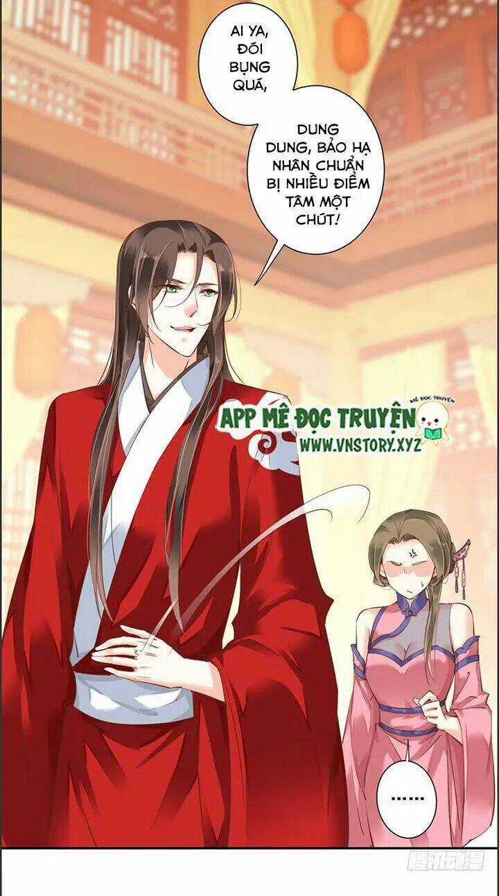Hoàng Hậu Ương Bướng Chapter 58 trang 6