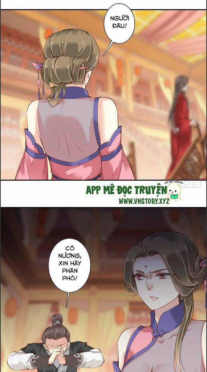 Hoàng Hậu Ương Bướng Chapter 58 trang 7