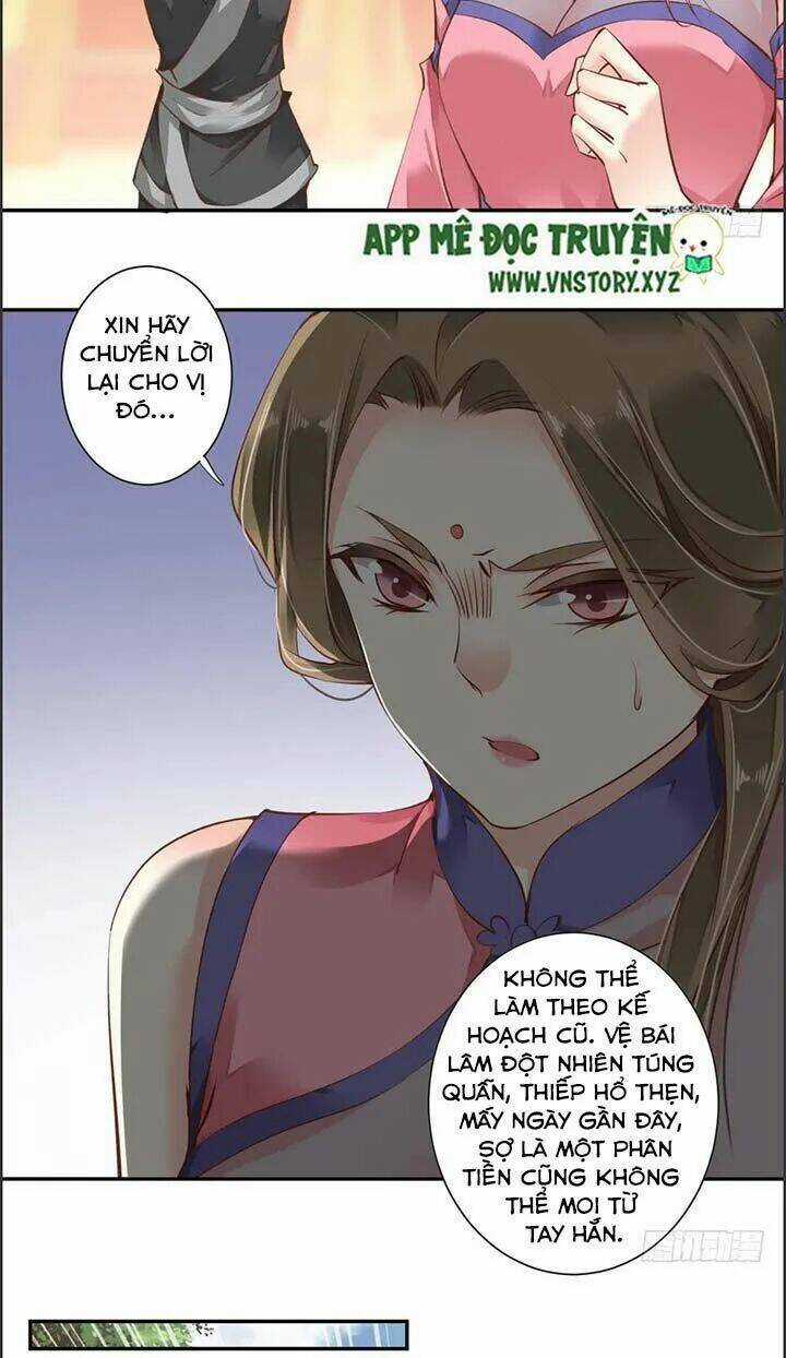 Hoàng Hậu Ương Bướng Chapter 58 trang 8