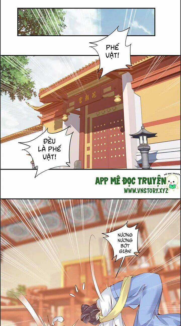 Hoàng Hậu Ương Bướng Chapter 58 trang 9