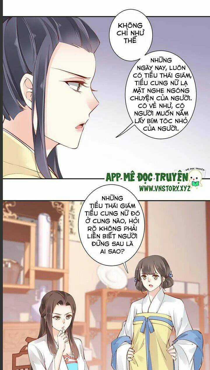 Hoàng Hậu Ương Bướng Chapter 59 trang 1