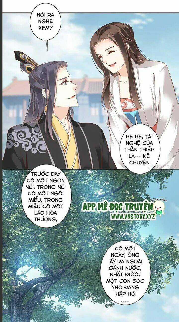 Hoàng Hậu Ương Bướng Chapter 59 trang 10