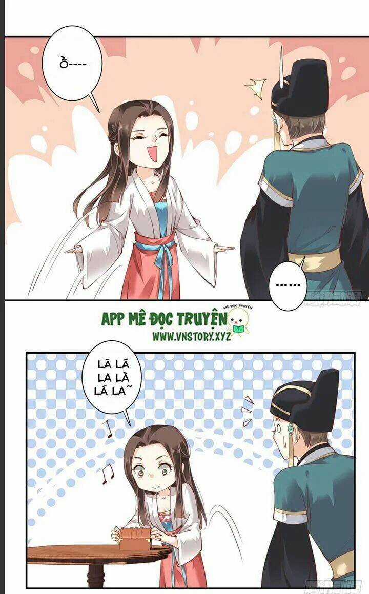 Hoàng Hậu Ương Bướng Chapter 59 trang 13