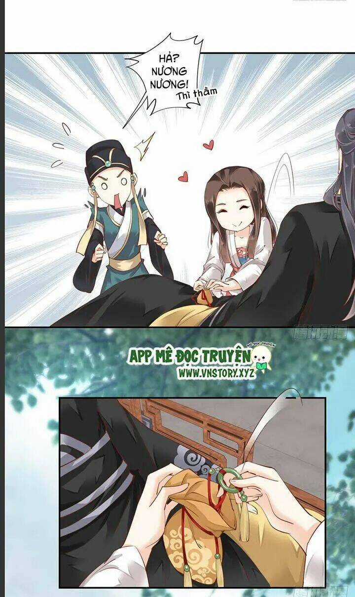 Hoàng Hậu Ương Bướng Chapter 59 trang 14