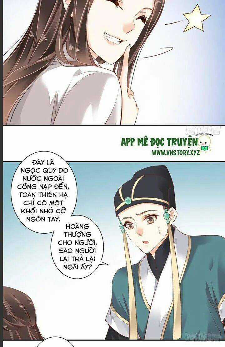 Hoàng Hậu Ương Bướng Chapter 59 trang 16