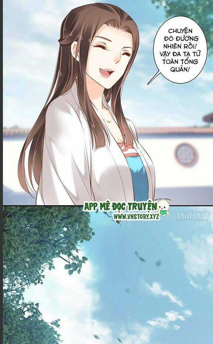 Hoàng Hậu Ương Bướng Chapter 59 trang 18