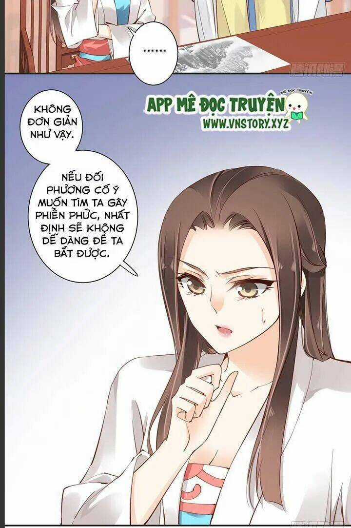 Hoàng Hậu Ương Bướng Chapter 59 trang 2