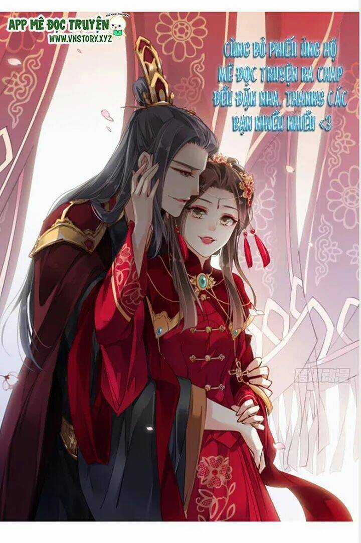 Hoàng Hậu Ương Bướng Chapter 59 trang 21