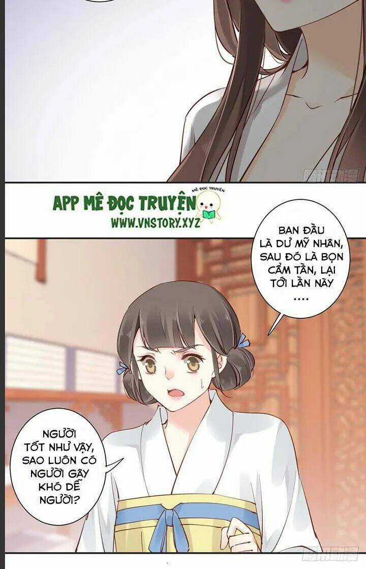 Hoàng Hậu Ương Bướng Chapter 59 trang 4