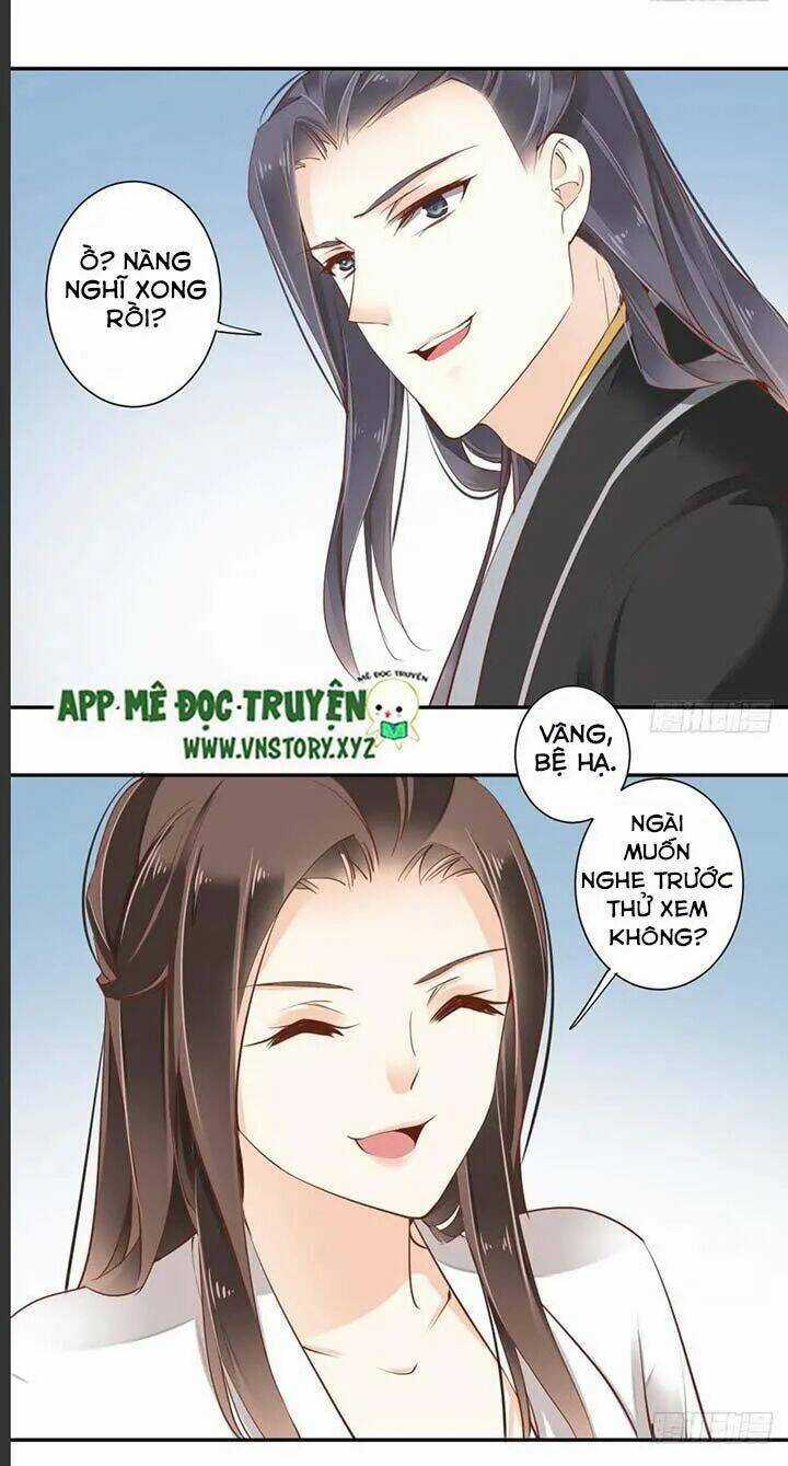 Hoàng Hậu Ương Bướng Chapter 59 trang 9