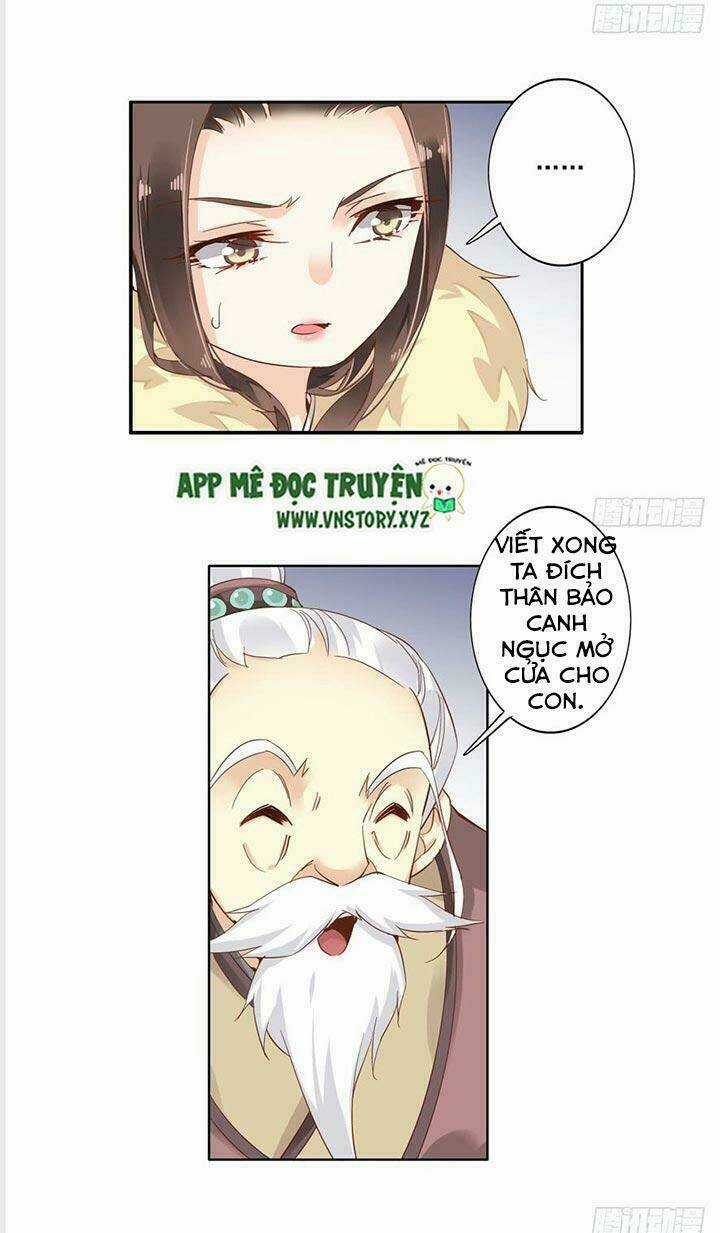 Hoàng Hậu Ương Bướng Chapter 6 trang 10