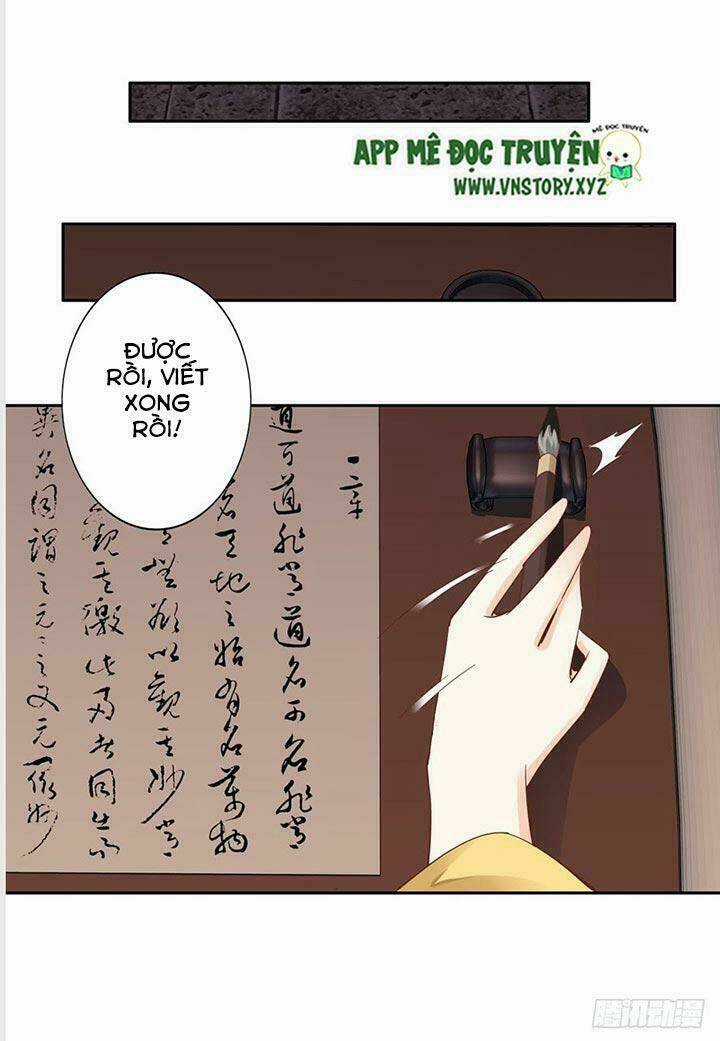 Hoàng Hậu Ương Bướng Chapter 6 trang 11