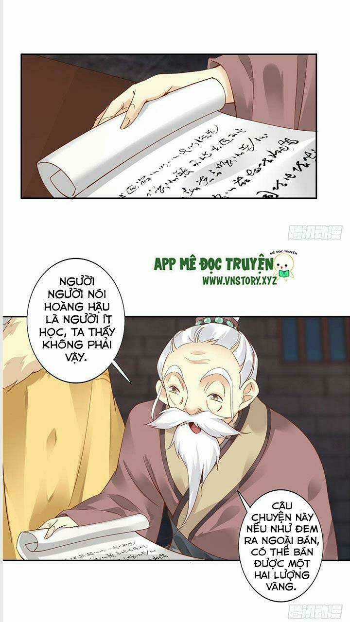 Hoàng Hậu Ương Bướng Chapter 6 trang 12