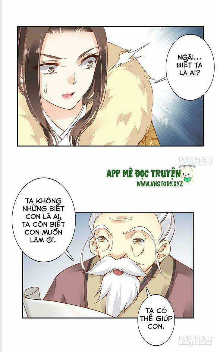 Hoàng Hậu Ương Bướng Chapter 6 trang 13