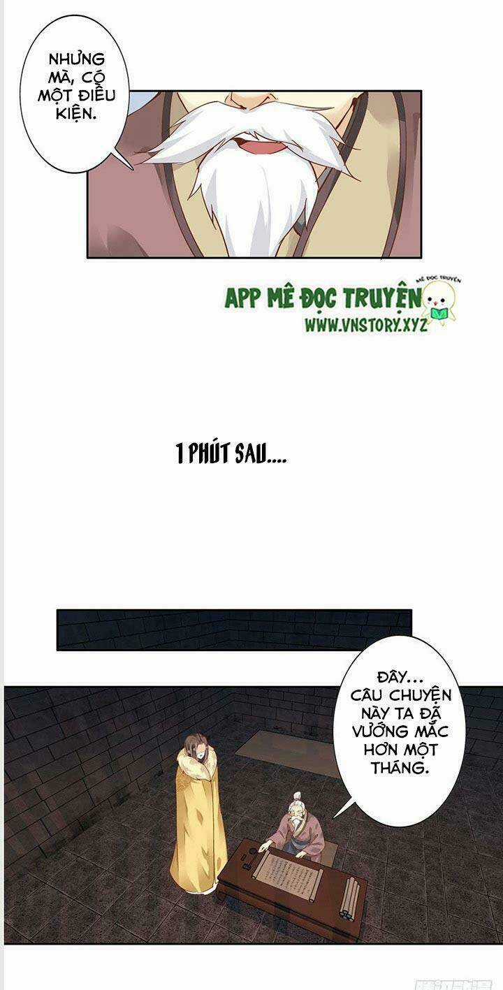 Hoàng Hậu Ương Bướng Chapter 6 trang 14