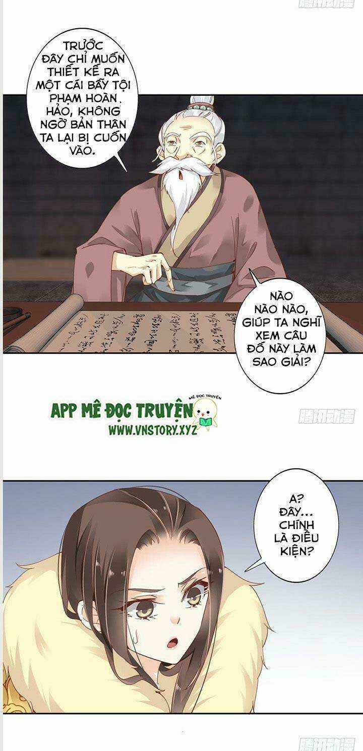 Hoàng Hậu Ương Bướng Chapter 6 trang 15
