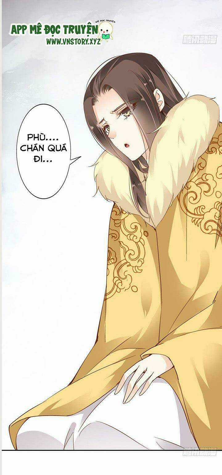 Hoàng Hậu Ương Bướng Chapter 6 trang 2