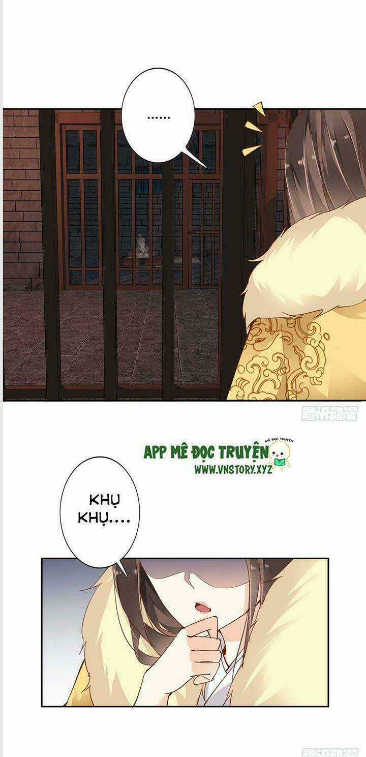 Hoàng Hậu Ương Bướng Chapter 6 trang 3