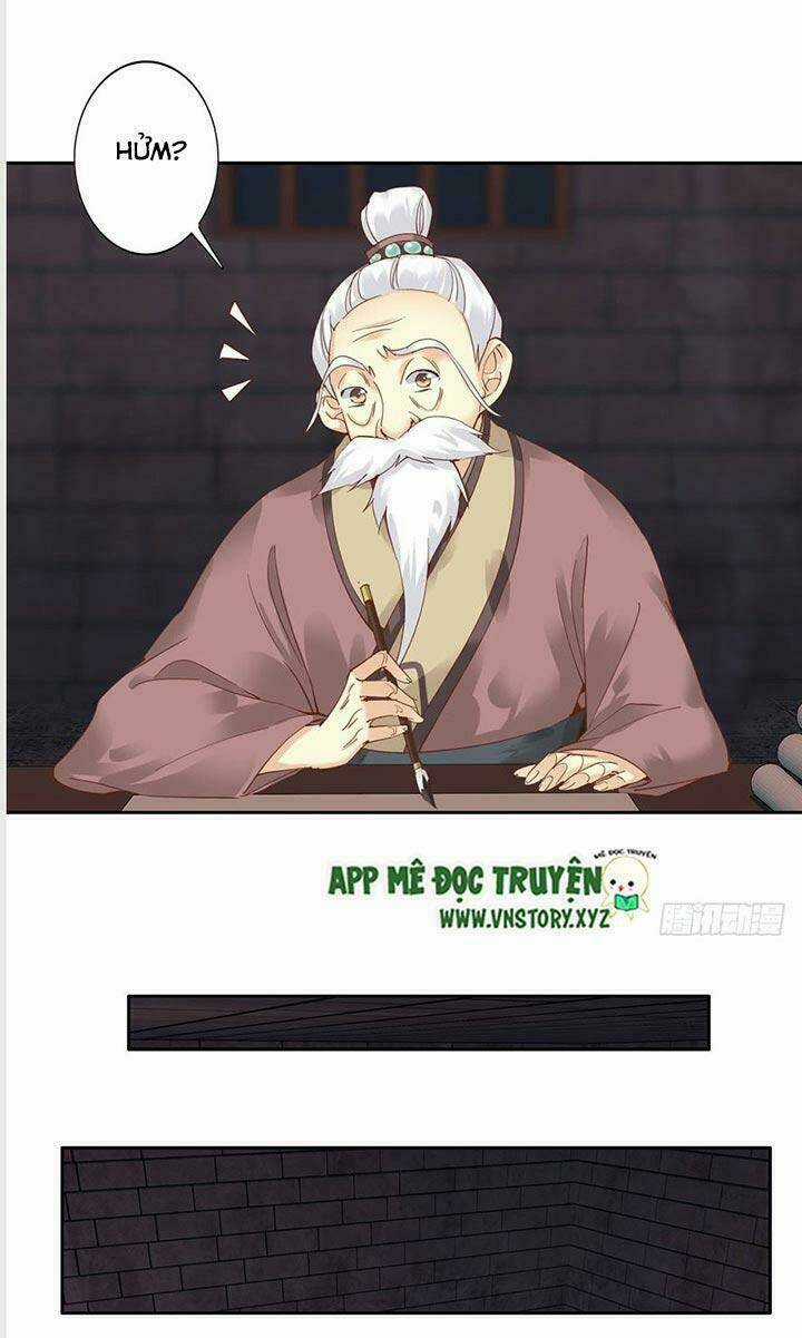 Hoàng Hậu Ương Bướng Chapter 6 trang 5